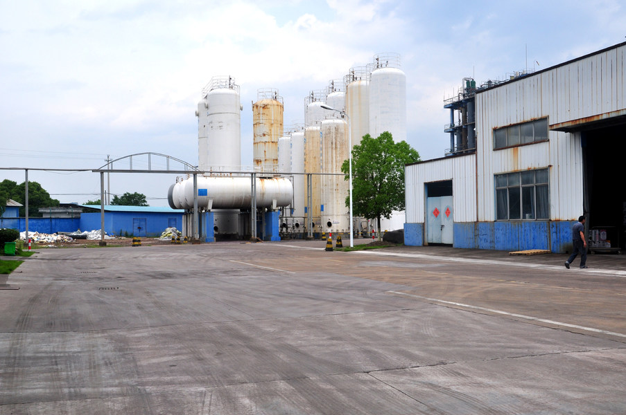 Chengdu Henbin Refrigeration Co.,Ltd dây chuyền sản xuất của nhà sản xuất