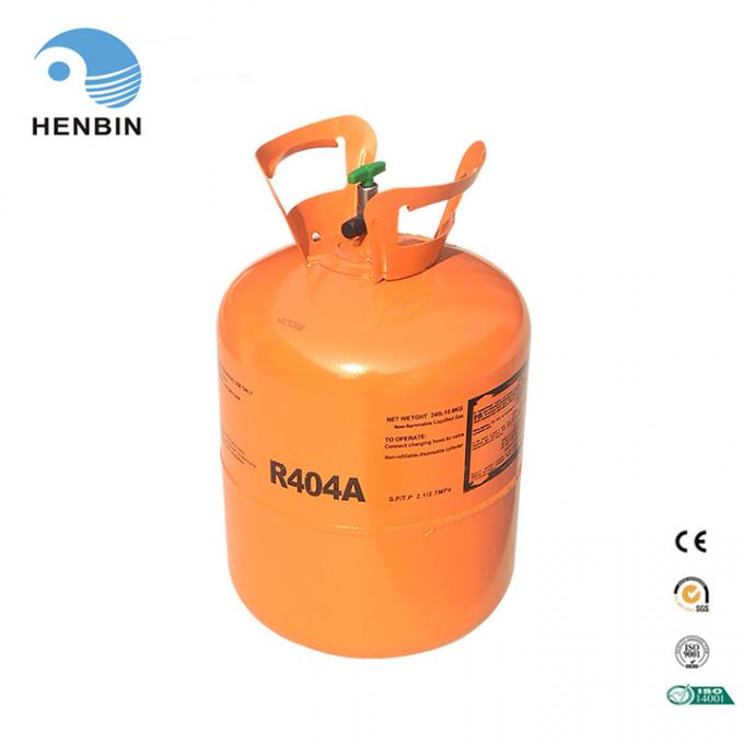 Competitive Refrigerant R404A Gas From China