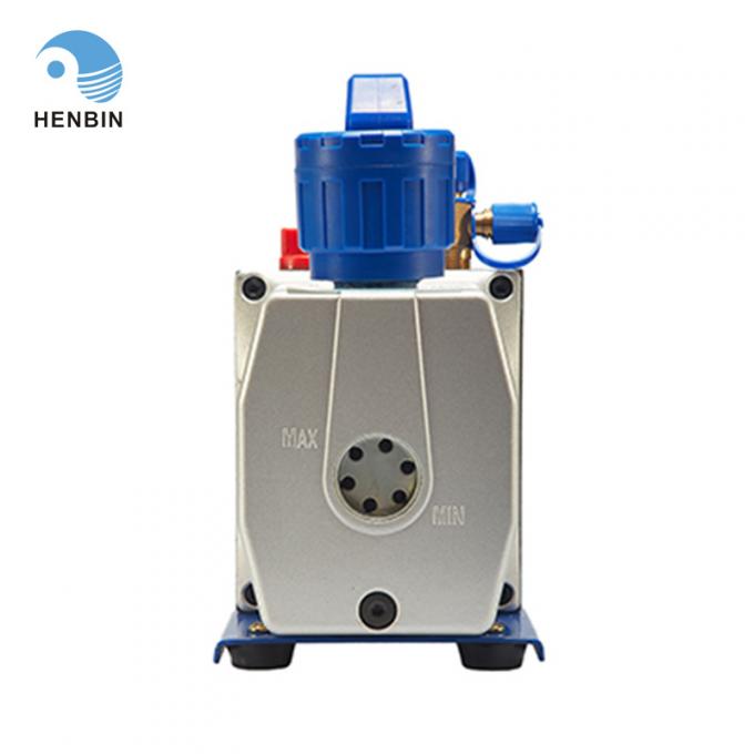 Two Stage Rotary Vane Vacuum Pump