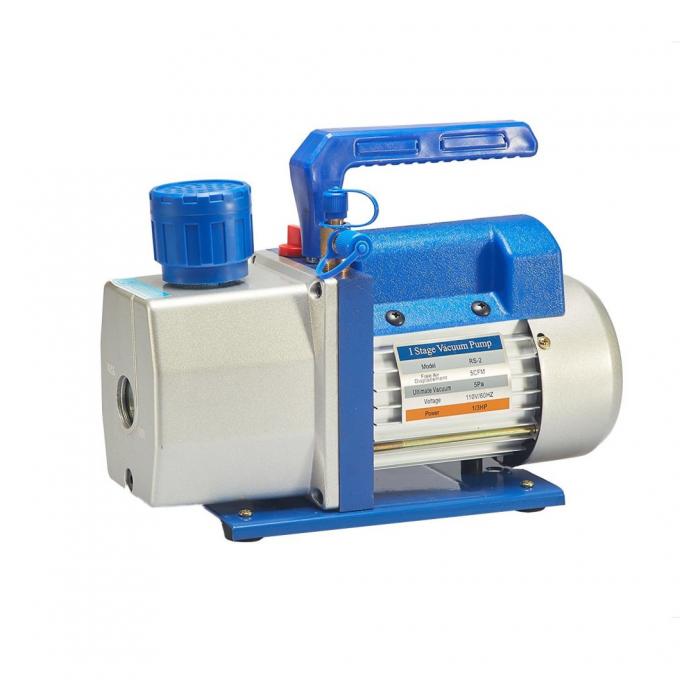 Refrigerant Rotary Vane Vacuum Pump