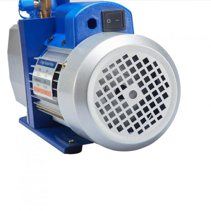 Refrigerant Rotary Vane Vacuum Pump